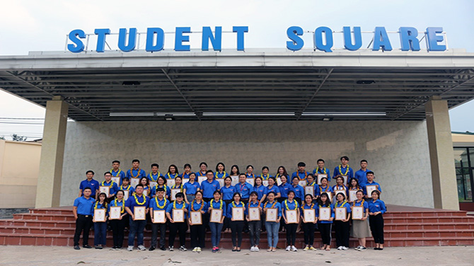 Chương trình tuyên dương Thanh niên tiên tiến làm theo lời Bác 2020